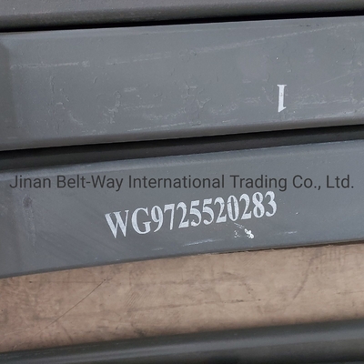Sinotruk HOWO Lkw-Teile Stahlblattfeder Wg9725520283 mit fortschrittlicher Technologie