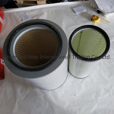 Teile des Bremssystems Sinotruk HOWO Lastwagen Ersatzteile K3046 Luftfilter für Teile