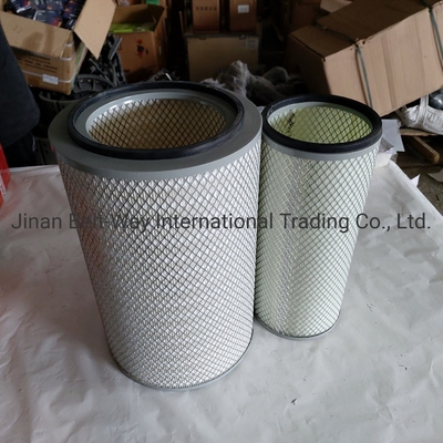 Teile des Bremssystems Sinotruk HOWO Lastwagen Ersatzteile K3046 Luftfilter für Teile