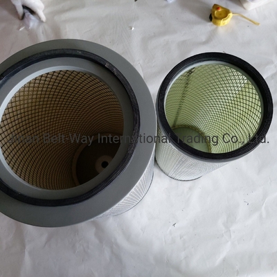 Teile des Bremssystems Sinotruk HOWO Lastwagen Ersatzteile K3046 Luftfilter für Teile