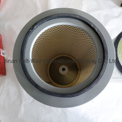 Teile des Bremssystems Sinotruk HOWO Lastwagen Ersatzteile K3046 Luftfilter für Teile