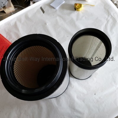 100% getestet Standard Lkw Ersatzteile Luftfilter K2841PU für Sinotruk HOWO Lkw
