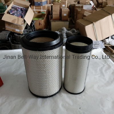 100% getestet Standard Lkw Ersatzteile Luftfilter K2841PU für Sinotruk HOWO Lkw