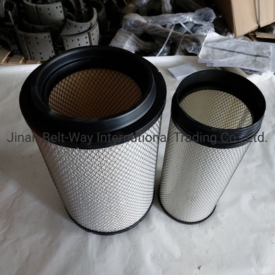 100% getestet Standard Lkw Ersatzteile Luftfilter K2841PU für Sinotruk HOWO Lkw