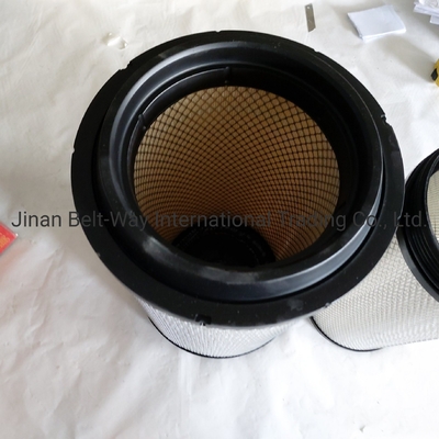 100% getestet Standard Lkw Ersatzteile Luftfilter K2841PU für Sinotruk HOWO Lkw