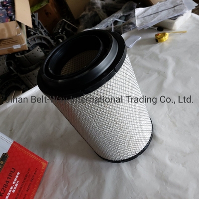 100% getestet Standard Lkw Ersatzteile Luftfilter K2841PU für Sinotruk HOWO Lkw