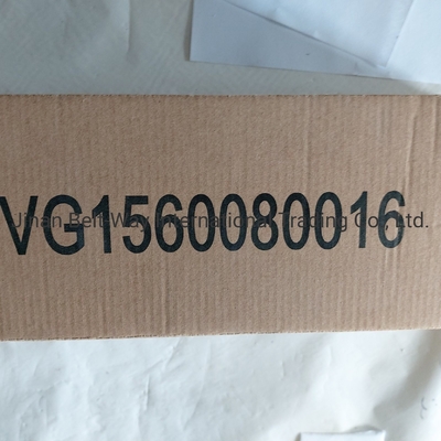 Sinotruk HOWO Lkw-Teile Brennstofffilter Vg1560080016 Kontakt für geschätzte Lieferzeit