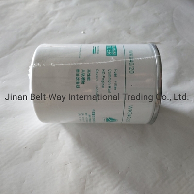 Teile für die Bremsanlage Sinotruk HOWO Truck Fuel Filter Vg1540080310 mit Versandkosten