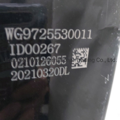 Sinotruk HOWO Lkw-Teile Kühler Wg9719530270 Wg9725530011 Kontakt für Versandkosten