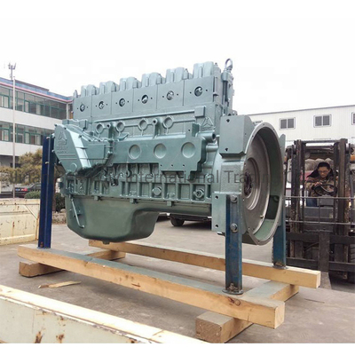 371HP Wd615-Serie Motorenmontage von HOWO Schwerlastwagen Dieselmotor sichere Zahlungen