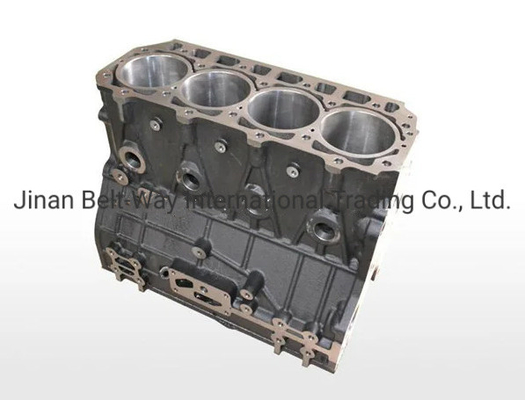 Chinesische Dieselmotorteile Zylinderblock 61560010095b für hohe Zuverlässigkeit
