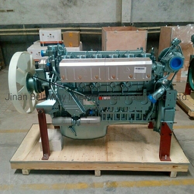 Teile für das Antriebssystem der Vorderachse 420 PS D12 42 Dieselmotormontage für Sinotruk