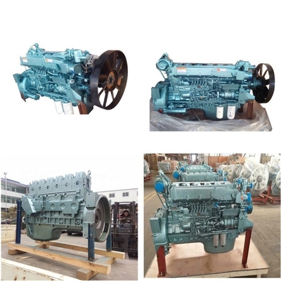 Getriebe Sinotruk HOWO Wd615.47
