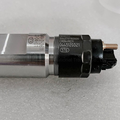 Bremssystemteile Sinotruk HOWO Dump Truck Treibstoffspritzer Assy 0445120321/ 0445120445