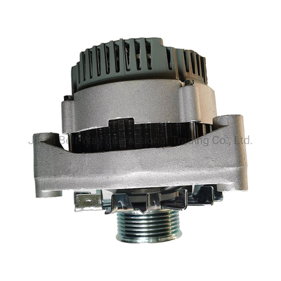 28V Spannungswechselgerät Vg1560090012 für Sinotruk HOWO Dump Truck Motor Teil in Schwarz