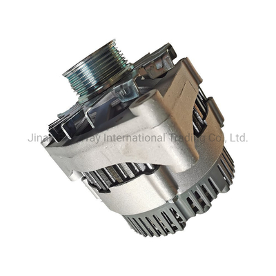 28V Spannungswechselgerät Vg1560090012 für Sinotruk HOWO Dump Truck Motor Teil in Schwarz