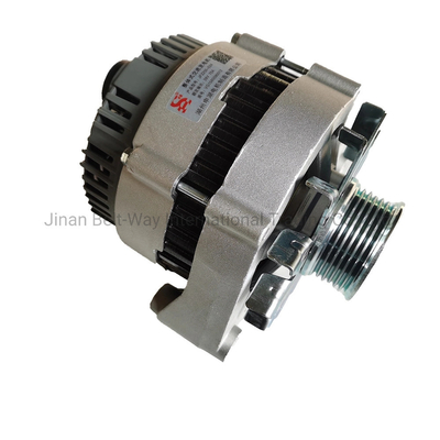 28V Spannungswechselgerät Vg1560090012 für Sinotruk HOWO Dump Truck Motor Teil in Schwarz