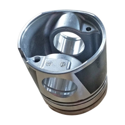 Teile des Lenksystems für Weichai Wd12 Marine Engine Part Piston in Schwarz