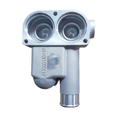 Weichai Auto Engine 612600140119 Thermostat-Abdeckung für Getriebe und Getriebesystem