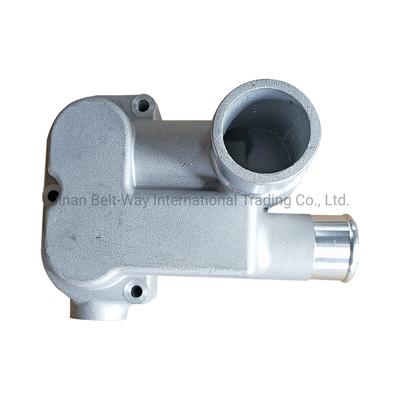 Rückerstattungsrichtlinie OEM für Sino Truck HOWO Shacman Motor Thermostat Abdeckung 612600140119