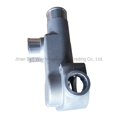 Rückerstattungsrichtlinie OEM für Sino Truck HOWO Shacman Motor Thermostat Abdeckung 612600140119
