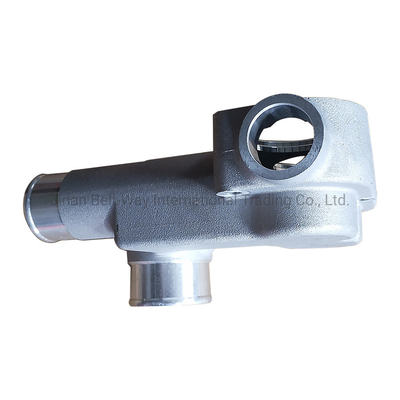 Rückerstattungsrichtlinie OEM für Sino Truck HOWO Shacman Motor Thermostat Abdeckung 612600140119