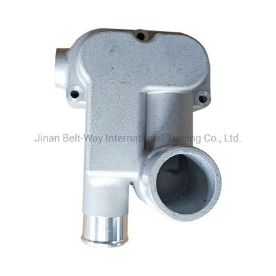 Rückerstattungsrichtlinie OEM für Sino Truck HOWO Shacman Motor Thermostat Abdeckung 612600140119