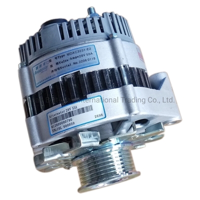 Teile zum Bremssystem 612600090790 Generator für den Truckmotor Sinotruk HOWO von Weichai