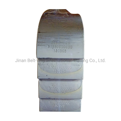 OEM Weichai Con Rod Lager 612600030020 61560030033 0,25 für den Motor Wd615 Wd10 Wd12