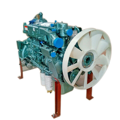 Wd615.47 371 PS Dieselmotor perfekt für Sinotruk HOWO und Ihre Kundenanforderungen