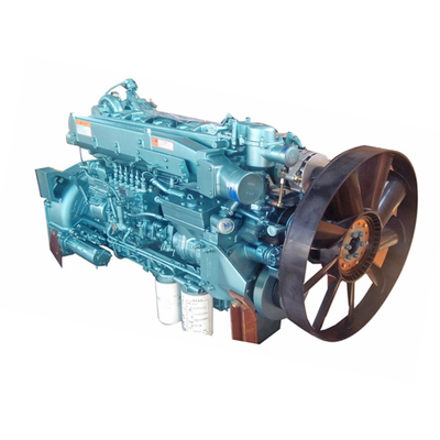 Wd615.47 371 PS Dieselmotor perfekt für Sinotruk HOWO und Ihre Kundenanforderungen