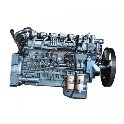 Wd615.47 371 PS Dieselmotor perfekt für Sinotruk HOWO und Ihre Kundenanforderungen