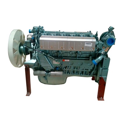 6-Zylinder-Original-HOWO-Dump-Truck Wd615.47 Motor mit 1000.000kg Gesamtgewicht