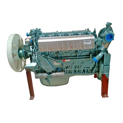 6-Zylinder-Original-HOWO-Dump-Truck Wd615.47 Motor mit 1000.000kg Gesamtgewicht