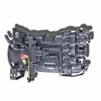 150.000kg Paket Bruttogewicht Lkw Getriebe Hw19710 Getriebe für Shacman FAW Foton HOWO