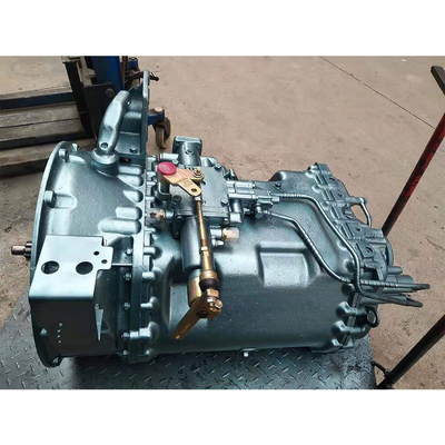 150.000kg Paket Bruttogewicht Lkw Getriebe Hw19710 Getriebe für Shacman FAW Foton HOWO