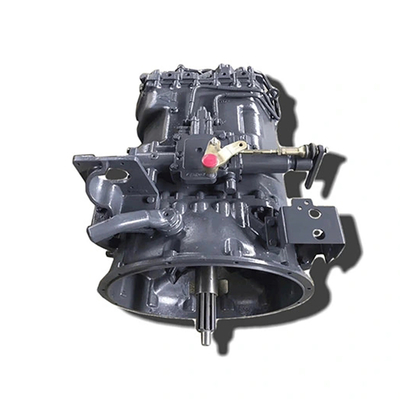 150.000kg Paket Bruttogewicht Lkw Getriebe Hw19710 Getriebe für Shacman FAW Foton HOWO