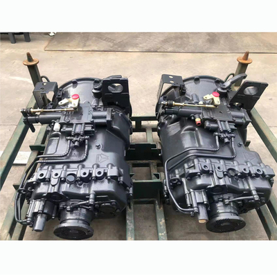 150.000kg Paket Bruttogewicht Lkw Getriebe Hw19710 Getriebe für Shacman FAW Foton HOWO