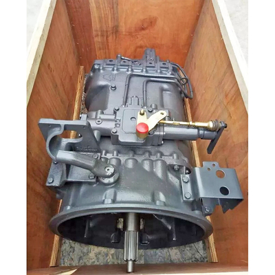 150.000kg Paket Bruttogewicht Lkw Getriebe Hw19710 Getriebe für Shacman FAW Foton HOWO