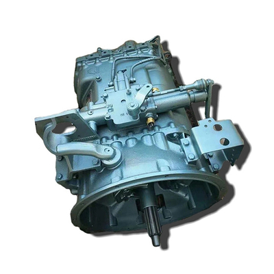 HW19710 Sinotruk HOWO 371 Lkw-Getriebe Assy Hw19710 Getriebe für Lkw