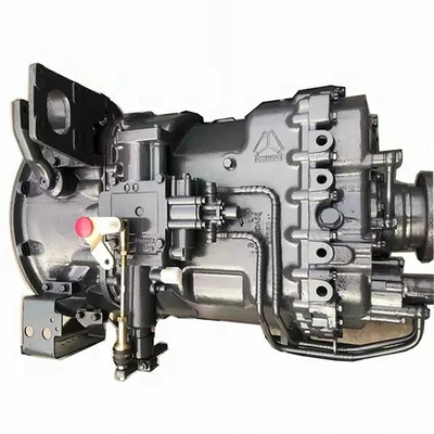 HW19710 Sinotruk HOWO 371 Lkw-Getriebe Assy Hw19710 Getriebe für Lkw