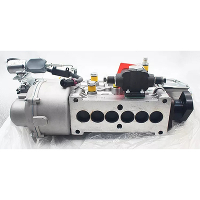 Silber Hg1500089019 Cnhtc Motorteil Dieselbrennstoffspritze für Wd615.68c02n