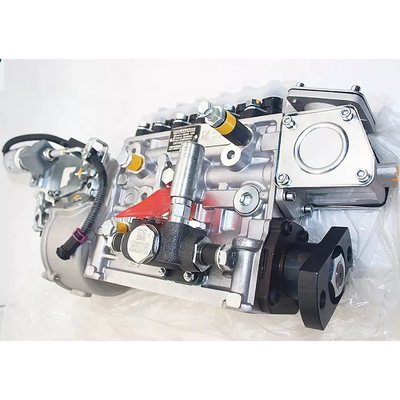 Silber Hg1500089019 Cnhtc Motorteil Dieselbrennstoffspritze für Wd615.68c02n