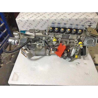 Silber Hg1500089019 Cnhtc Motorteil Dieselbrennstoffspritze für Wd615.68c02n