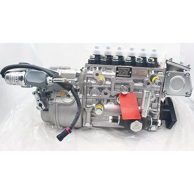 Silber Hg1500089019 Cnhtc Motorteil Dieselbrennstoffspritze für Wd615.68c02n
