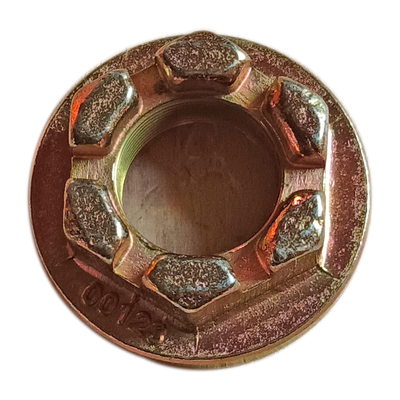 Sinotruk HOWO Dump Truck Flange Nut 79000320013 für Weichai Motor Support Zahlung in USD