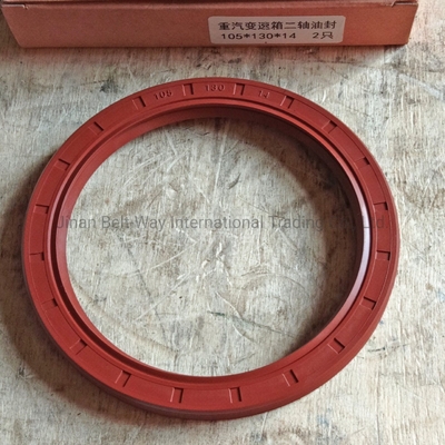 Sicherung von Zahlungen für Sinotruk HOWO Getriebe Ausgangswellenöldichtung Az9003070105 105X130X14