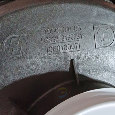 Luftfiltermontage Dz93259190221 für Shacman F3000 M3000 Neueste Konstruktion und Technologie