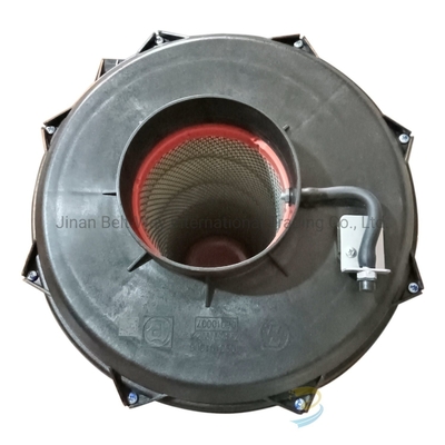 Shacman F3000 Ersatzteile Luftfilterelement Sz919000958 wie für die Lenkanlage gezeigt