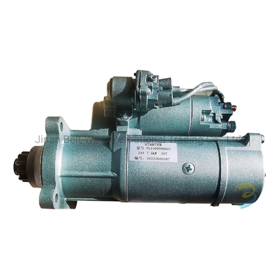 Sinotruk/Weichai Motorstarter Vg1560090001 Norm für HOWO-Ersatzteil für Mülltransporter